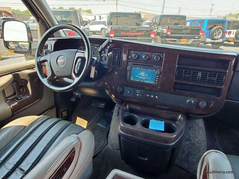 2013 GMC Savana 2500 Image 7