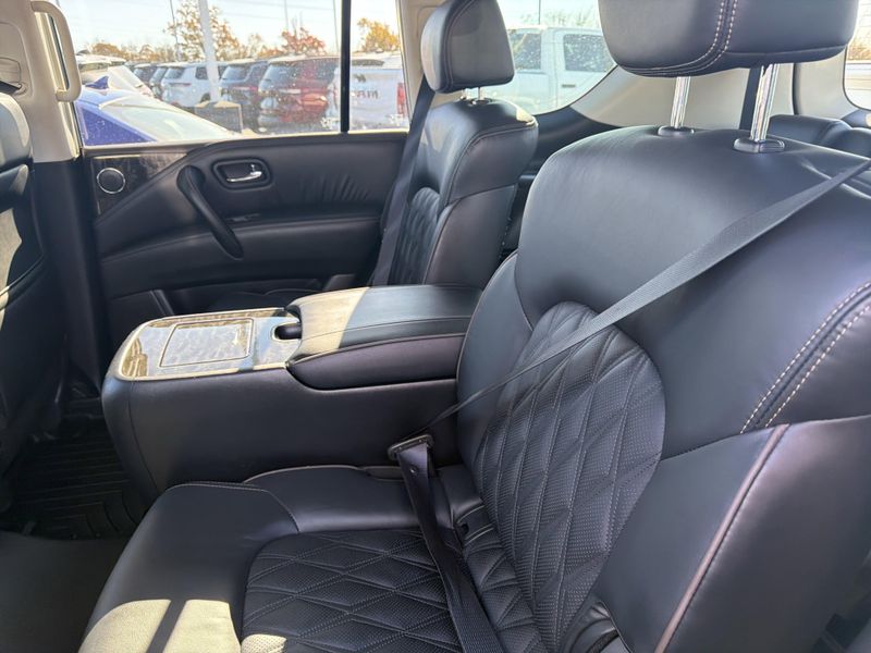 Used 2023 Nissan Armada PlatinumImage 19