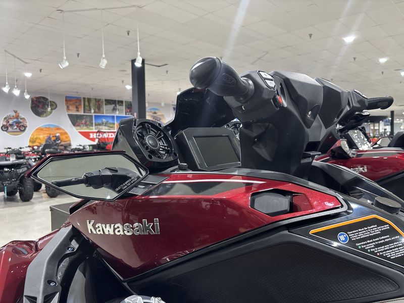 New 2026 Kawasaki JET SKI ULTRA 310LX Image 11
