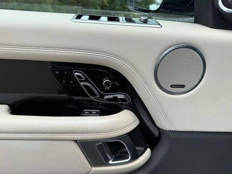 Used 2021 Land Rover Range Rover Westminster