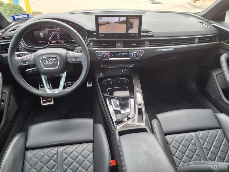 2023 Audi S5 Sportback Premium PlusImage 4