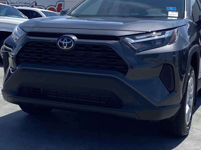 New 2025 Toyota RAV4 LEImage 7