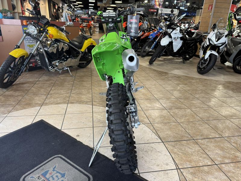 Used 2024 Kawasaki KX 450 Image 11