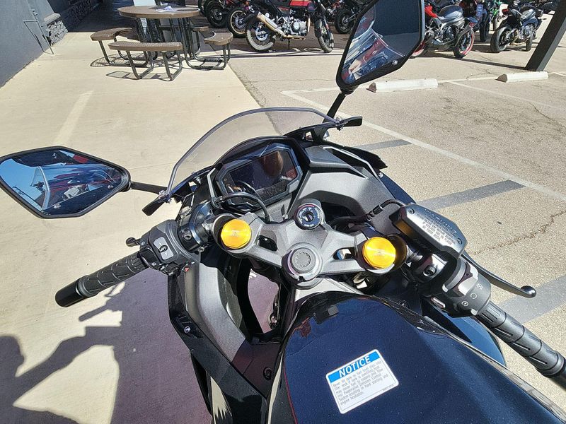 New 2026 Kawasaki NINJA ZX-4R ABS Image 10