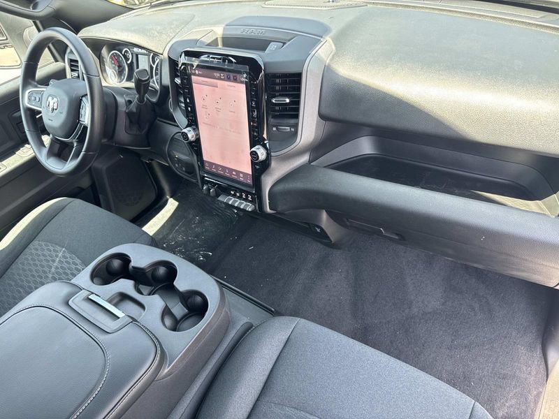 New 2026 RAM 3500 Tradesman Crew Cab 4x4 8' Box