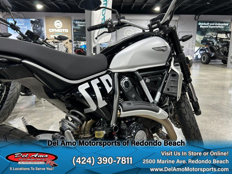 2024 Ducati SCRAMBLER ICON (2G) Image 12