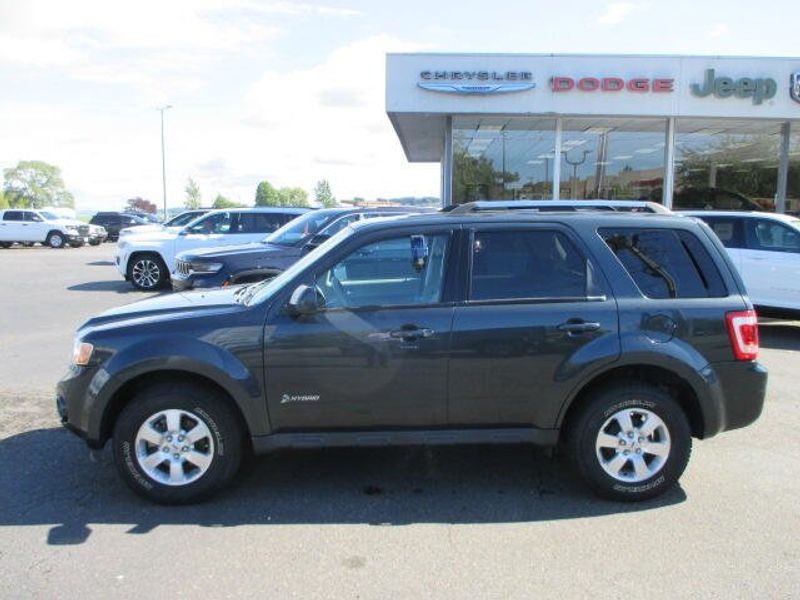 Used 2009 Ford Escape Hybrid HEVImage 14
