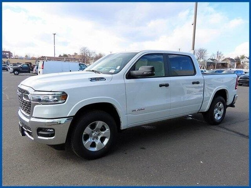 2025 RAM 1500 Big Horn Lone StarImage 1