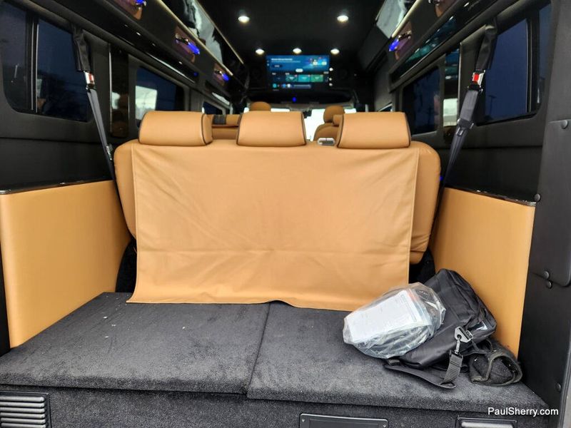 New 2023 RAM ProMaster 3500 High Roof