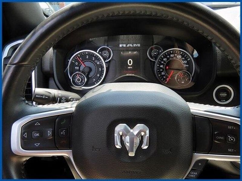 2022 RAM 1500 Big Horn Lone StarImage 14