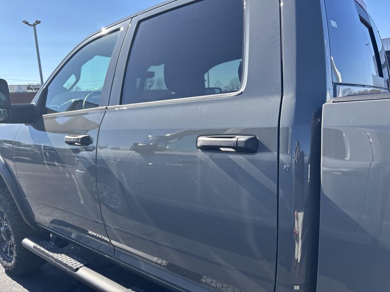 New 2026 RAM 2500 Tradesman Crew Cab 4x4 6