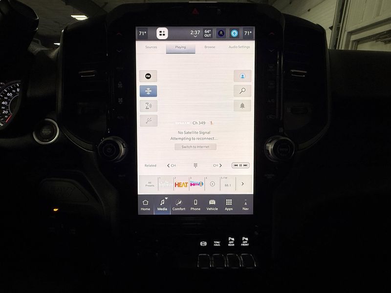 New 2026 RAM 2500 Tradesman Crew Cab 4x4 6