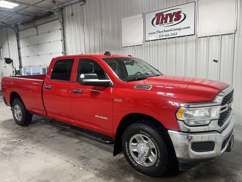 2019 RAM 2500 TradesmanImage 4