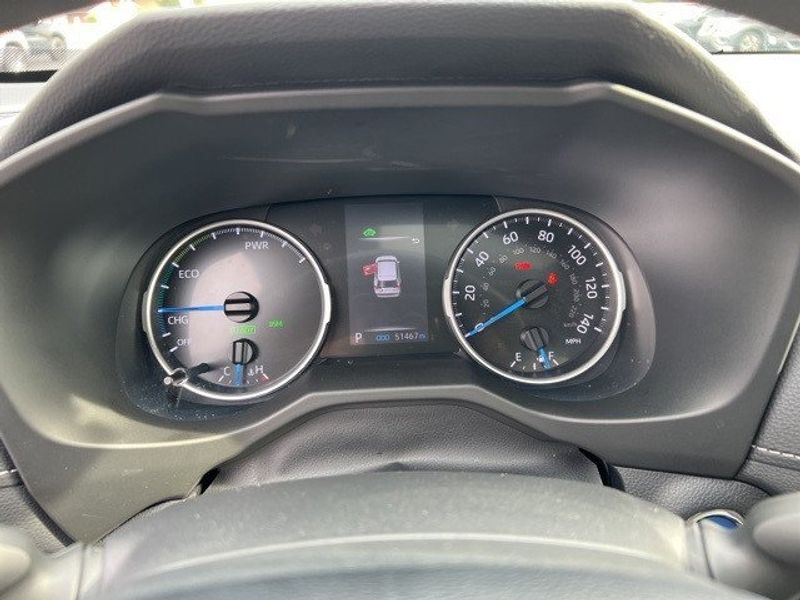 2019 Toyota RAV4 Hybrid XLEImage 47
