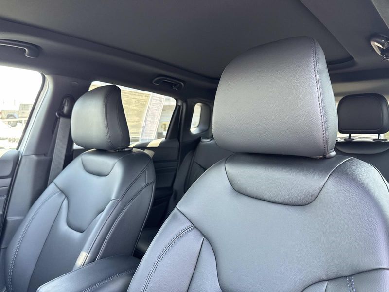 New 2026 Jeep Compass Limited Altitude 4x4