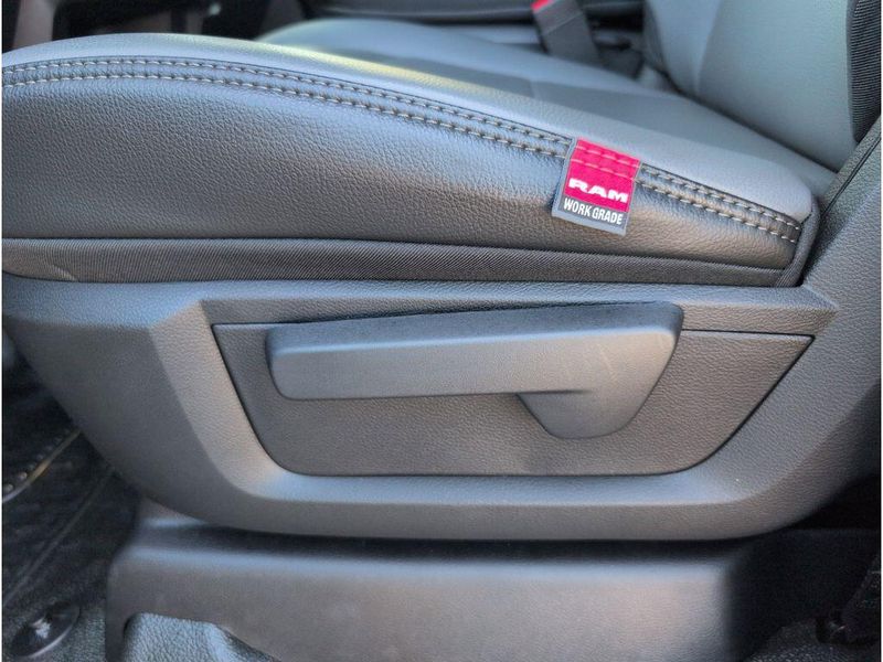 New 2026 RAM 5500 Tradesman Chassis Crew Cab 4x4 60