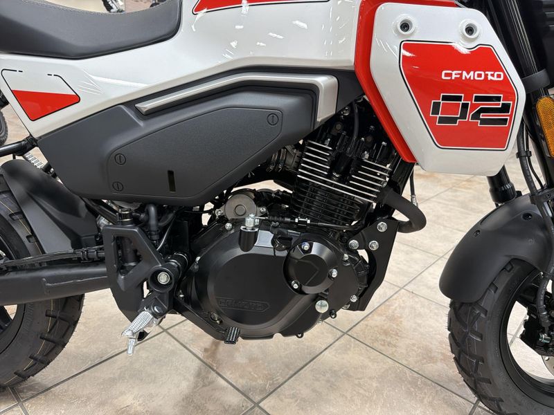 New 2026 CFMOTO PAPIO CL Image 20