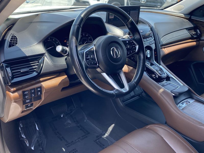 Used 2021 Acura RDX Advance PackageImage 15