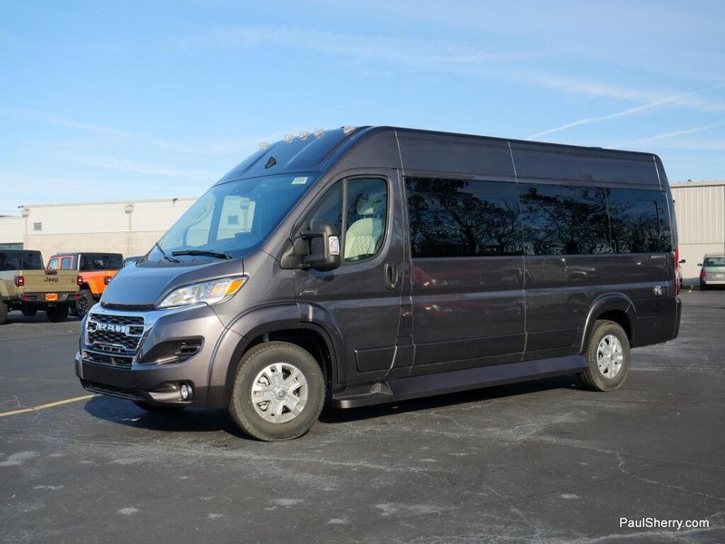 2023 Ram ProMaster 3500 photo 2