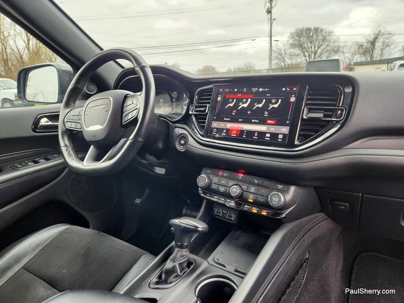 Used 2022 Dodge Durango GT Plus