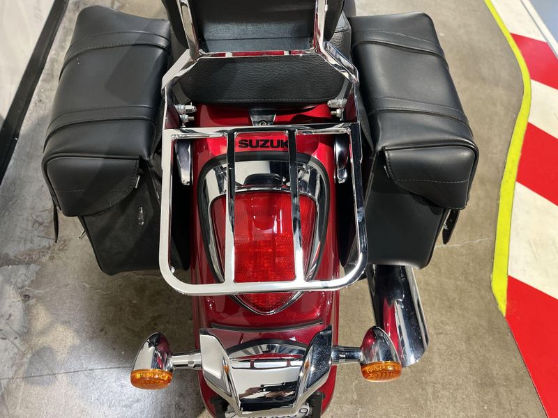 2021 Suzuki BOULEVARD C50 C50T Image 18