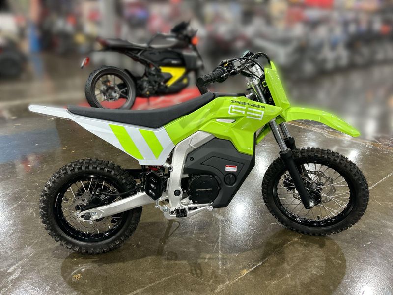 New 2023 Greenger G3 Image 11
