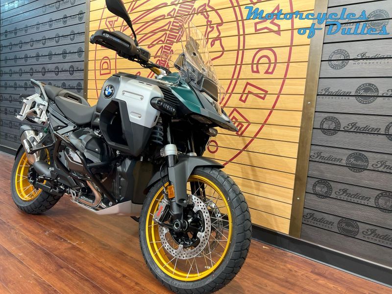 2025 BMW R 1300 GS AdventureImage 2