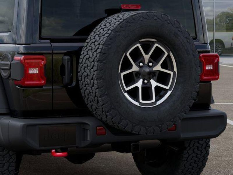 New 2026 Jeep Wrangler 4-door RubiconImage 13