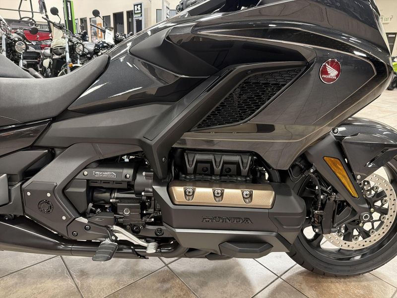 New 2026 Honda GOLDWING TOUR DCT Image 20