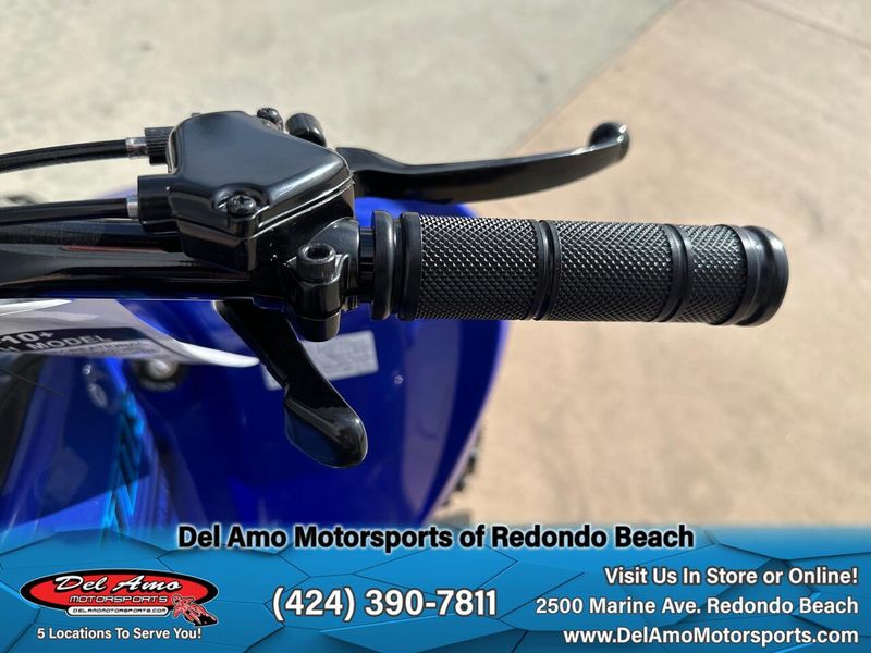 2025 Yamaha RAPTOR 110 Image 11