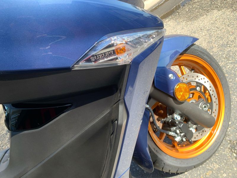 New 2026 Suzuki BURGMAN 400 Image 21