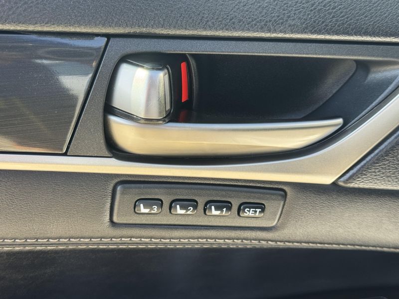 Used 2016 Lexus GS 200t 200tImage 19