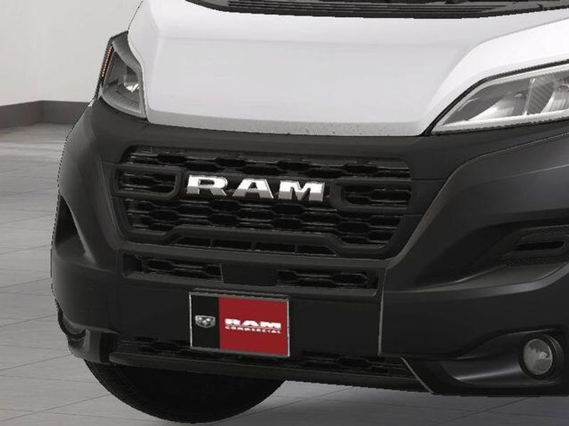 New 2024 RAM Promaster 2500 Tradesman Cargo Van High Roof 159