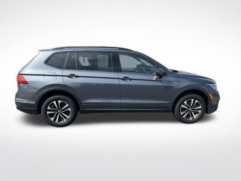 2024 Volkswagen Tiguan 2.0T S
