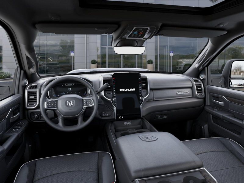 New 2026 RAM 2500 Laramie Crew Cab 4x4 6