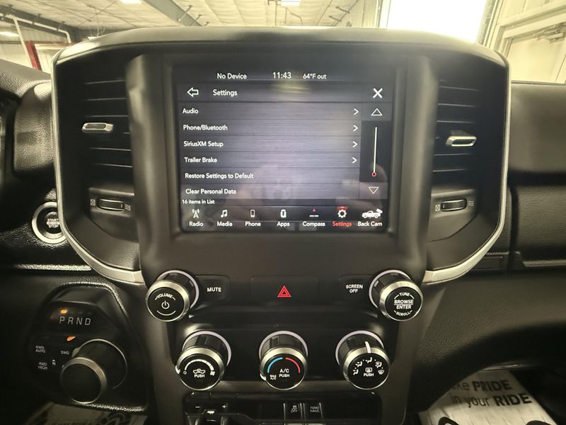 Used 2020 RAM 1500 Big HornImage 33