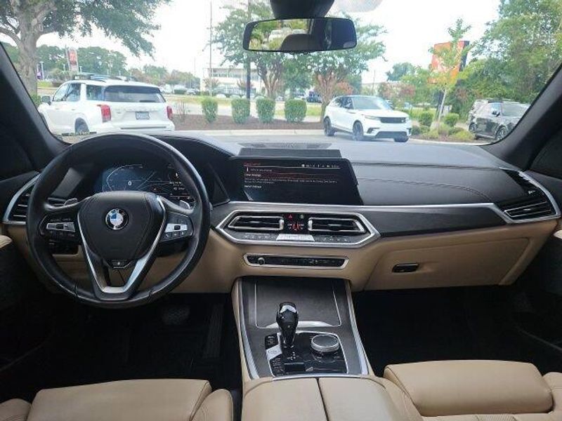 Used 2022 BMW X5 xDrive40i