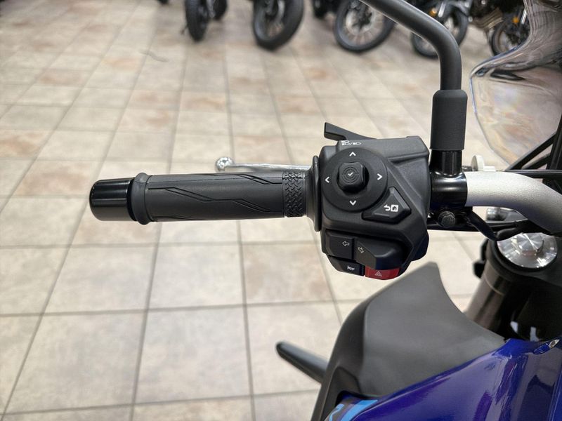 New 2026 Yamaha MT-07 Image 22