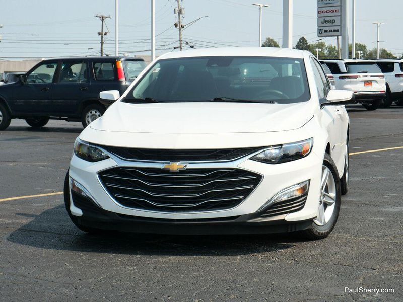 Used 2024 Chevrolet Malibu LS