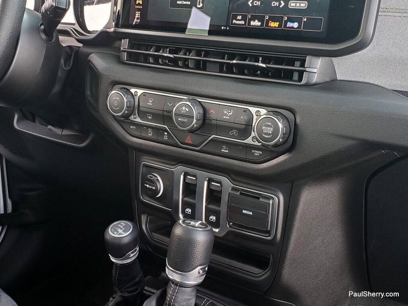 New 2026 Jeep Wrangler 2-door Sport