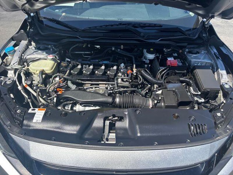 Used 2021 Honda Civic Sedan EXImage 18