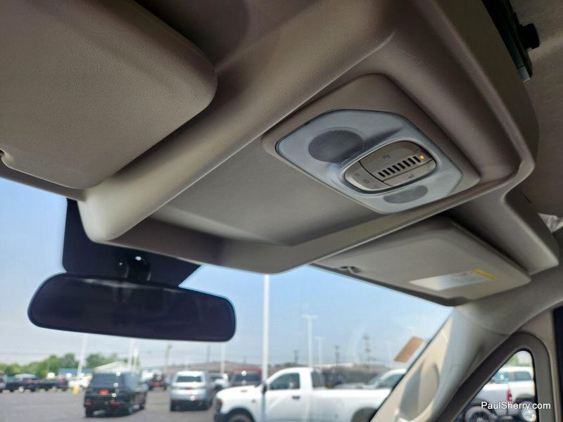 2020 RAM ProMaster 2500 High RoofImage 47