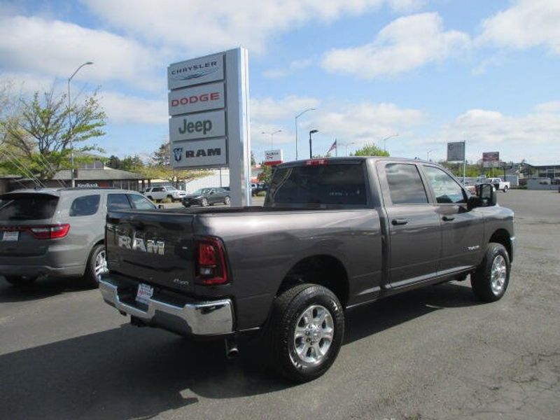 2025 RAM 2500 Big Horn Crew Cab 4x4 6