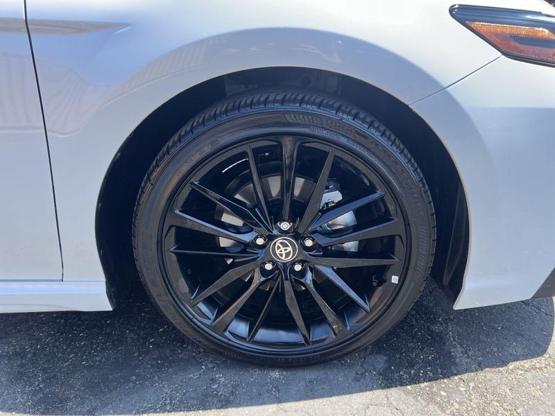 Used 2024 Toyota Camry Hybrid XSEImage 31