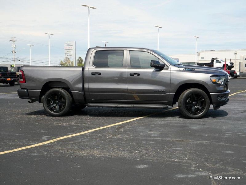 2023 RAM 1500 Big Horn NightImage 7