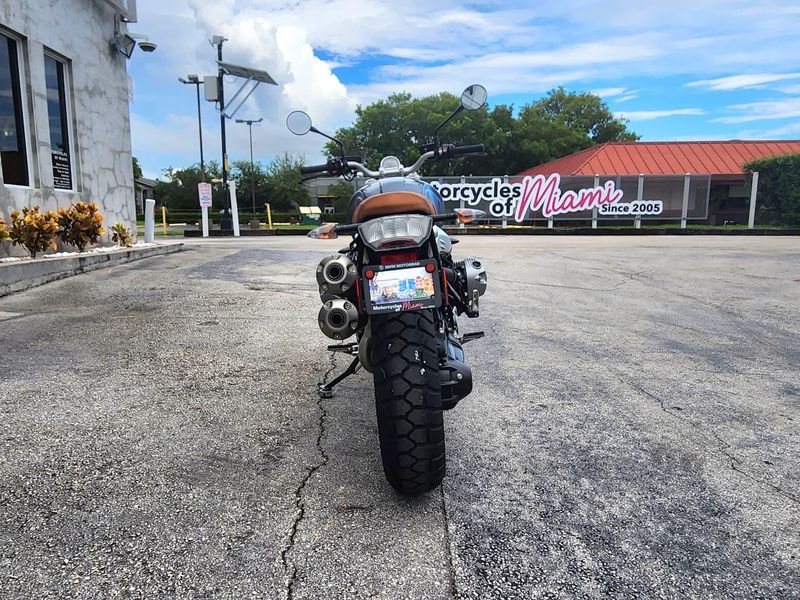 Used 2020 BMW R nineT Scrambler Image 8