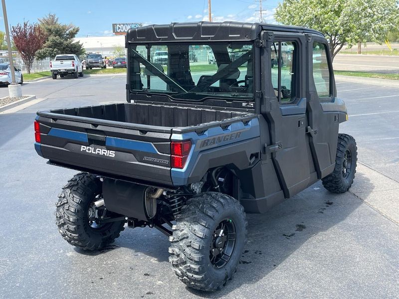 2025 Polaris RANGER CREW XP 1000 NORTHSTAR PREMIUM 