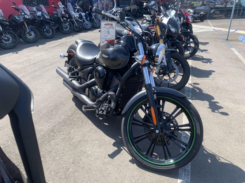 Used 2017 Kawasaki Vulcan 900 Custom Image 2