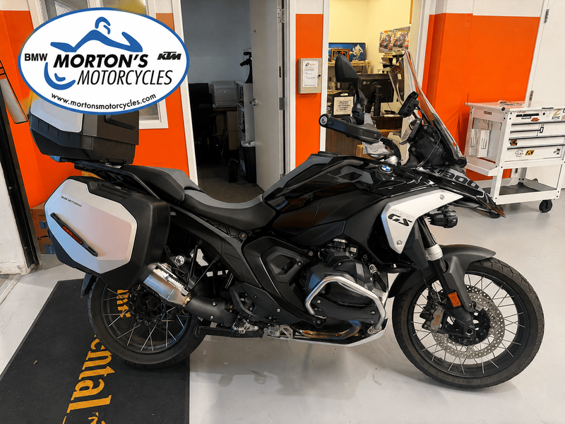 2025 BMW R 1300 GS