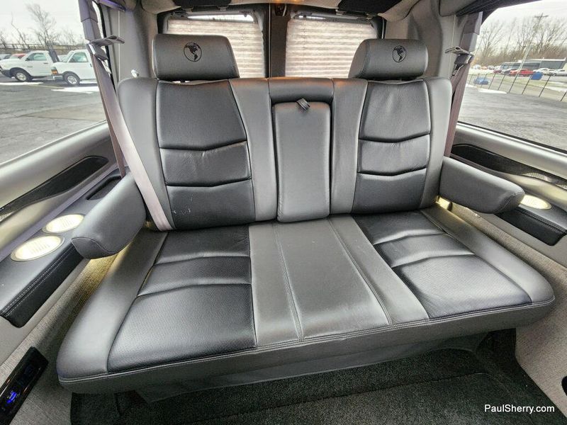 Used 2021 Chevrolet Express Passenger LS